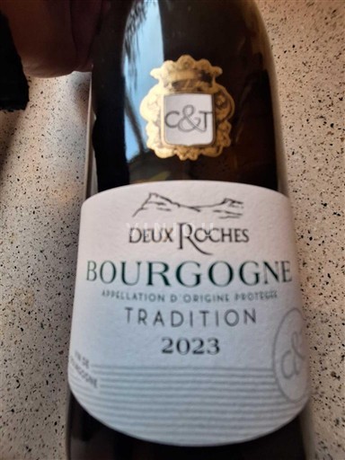 Бургундія Deux Roches Tradition 2023