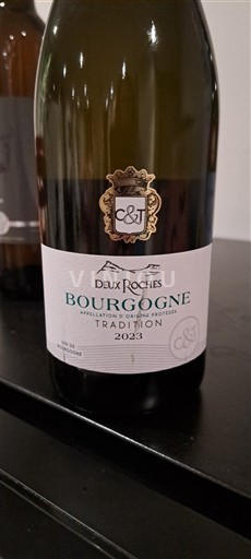 Burgundy Deux Roches Tradition 2023