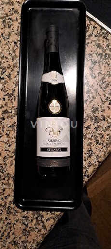 Alsace Riesling Grand Cru Pfaff Steinert 2019
