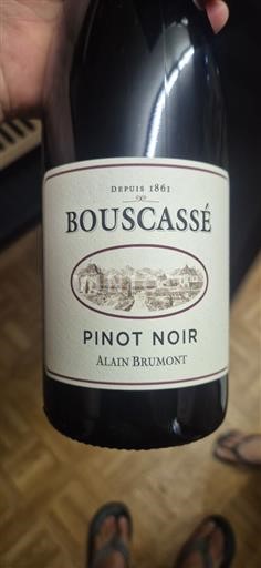 Sud-Ouest Madiran Château Bouscassé Non Millésimé