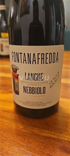 Piemonte Non specificato Fontanafredda 2023