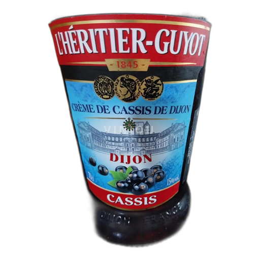 Varios Licores variados Creme de Cassis  Guyot 1a - 2025 Francia Francia