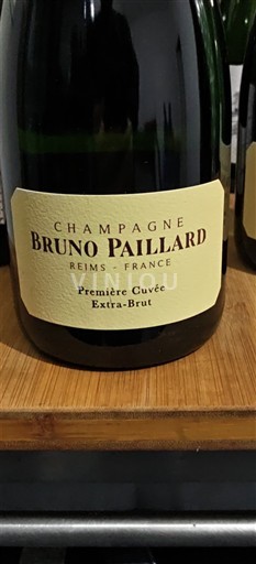 Champagne Bruno Paillard Première Extra-Brut Ikke årgangsbestemt