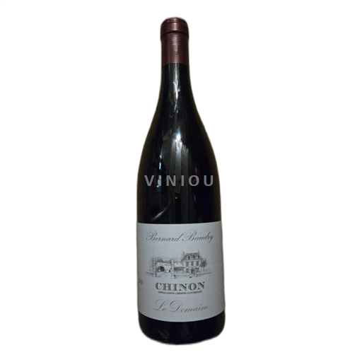 Údolí Loiry Chinon Bernard Baudry Le Domaine 2020
