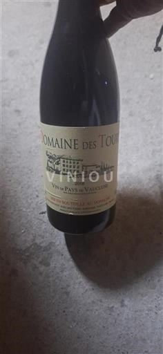 Thung lũng Rhône Không được chỉ định Château Des Tours 2016