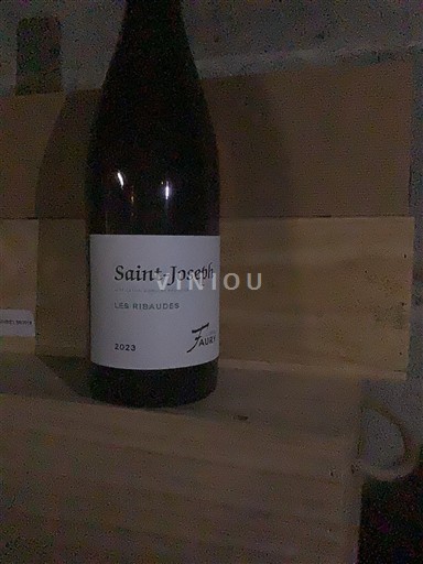 Údolí Rhôny Saint-Joseph Faury Les Ribaudes 2023