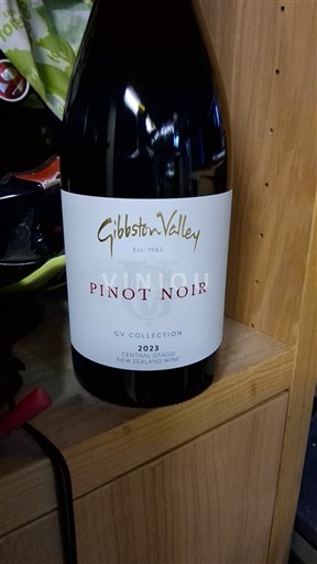 Central Otago Gibbston Valley GV Collection 2023