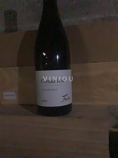 Údolí Rhôny Condrieu Faury Le Mornieux 2023