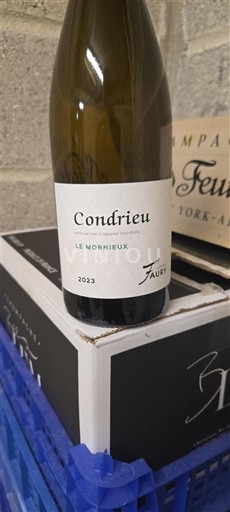 Rona dolina Condrieu Faury Le Mornieux 2023