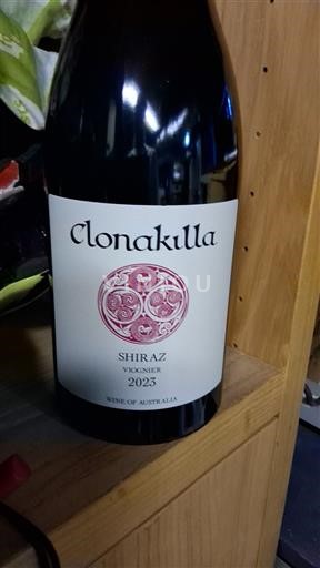 Nový Jižní Wales Canberra District Clonakilla Shiraz Viognier 2023