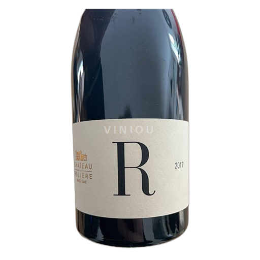 Vallée du Rhône Côtes-du-rhône Château La Rolière Syrah 2017
