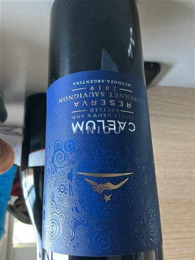 Mendoza Caelum Reserva 2019