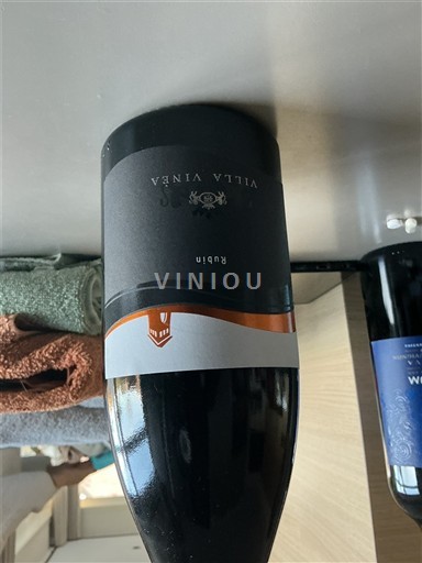 Jihozápad Jihovýchod Villa Vinea 2019