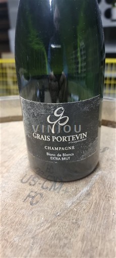 Champagne Sâm-panh Grais Portevin Không niên vụ