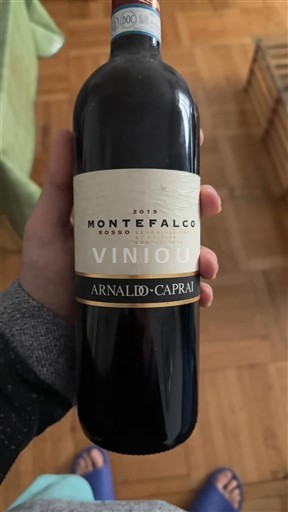 Umbria Montefalco Arnaldo Caprai 2019