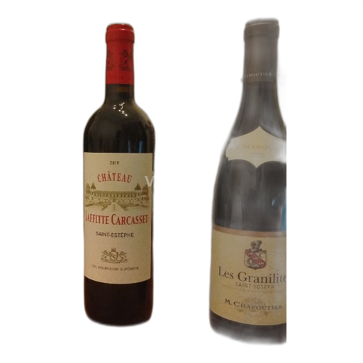 Bordeaux Saint-Estèphe Château Laffitte Carcasset Cru bourgeois supérieur 2019
