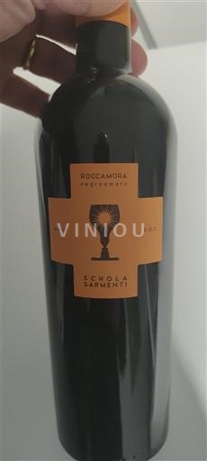 Puglia Salento Schola Sarmenti Roccamora Ikke-årgang