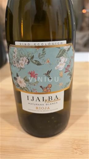 La Rioja Rioja Ijalba Maturana Blanca 2024