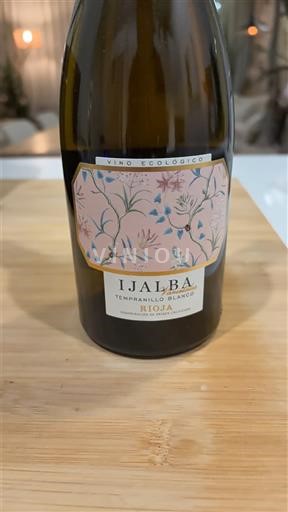 La Rioja rioja Ijalba Tempranillo Blanco 2024