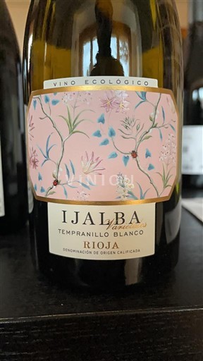 La Rioja Rioja Ijalba Tempranillo Blanco 2024