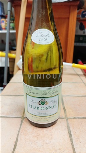 Dolina Loare Domaine Bill Chardonnay 2019