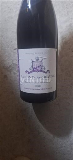 Borgoña Savigny-lès-Beaune Domaine Christophe Buisson Dessus des Vermots 2018