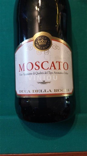 Piemonte Dolcetto d'Asti Duca Della Rocca Moscato 2022