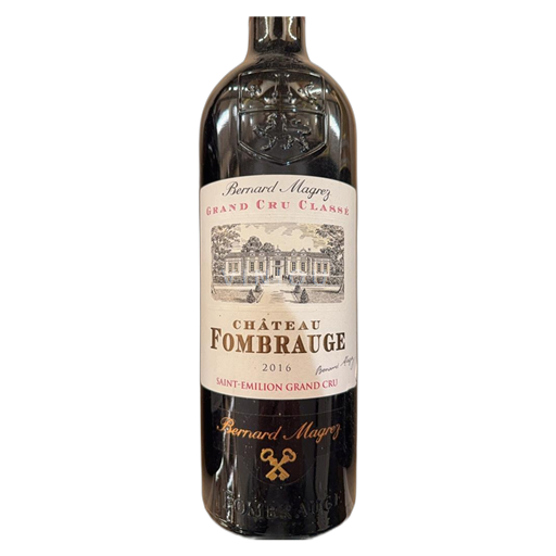 Bordeaux Saint-Émilion Château Fombrauge Grand cru 2016