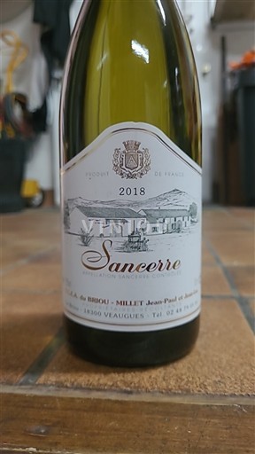 Valle del Loira Sancerre Domaine Briou 2018