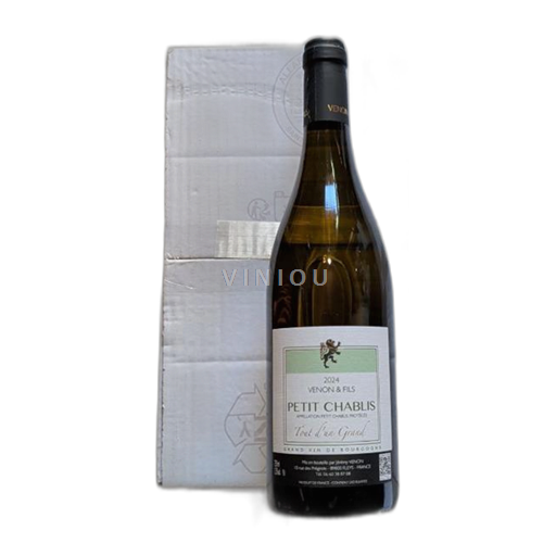 Bourgogne Petit-chablis Venon & Fils 2024