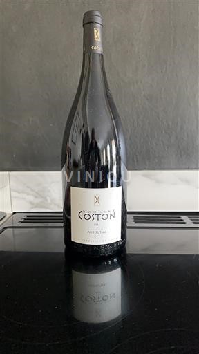 Languedoc Terrasses-du-Larzac Domaine Coston Arboussas 2022