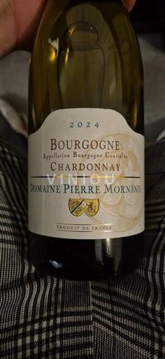 Bourgogne Domaine Pierre Mornand 2024