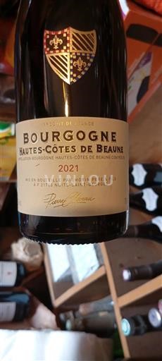 Burgundi Beaunen Ylämaat Morin Père & Fils 2021