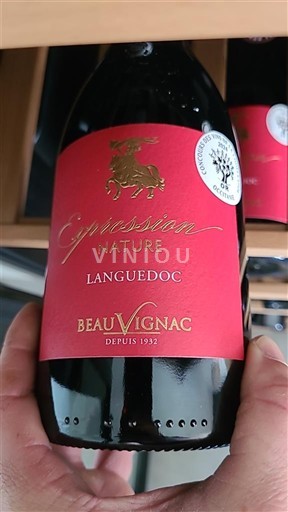 Languedoc Beauvignac Expression Nature 2023