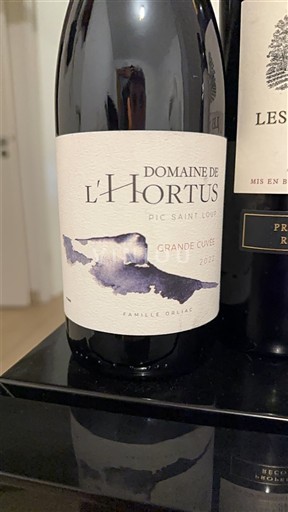 Лангедок Пик-Сен-Лу Domaine L'Hortus Grande 2022