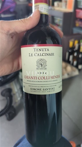 Toscana Chianti Tenuta Le Calcinaie 2024