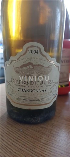 Jura Côtes-du-Jura Fruitière Vinicole Arbois 2004