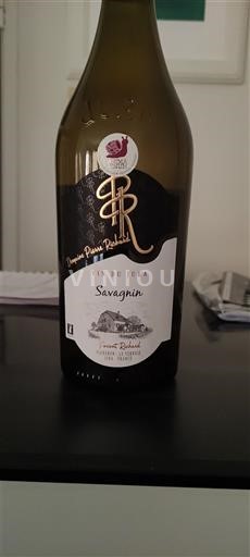 Jura Côtes-du-jura Domaine Pierre Richard Savagnin 2015