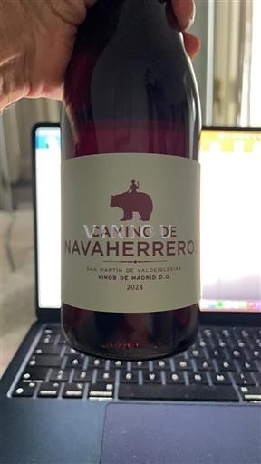 Madrid Vina Madrida Camino de Navaherrero 2020