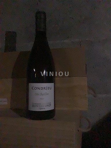 Valle del Ródano Condrieu Domaine Bonnefond Côte Chatillon 2023
