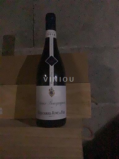 Borgonha Bouchard Aîné & Fils Coteaux bourguignons 2018