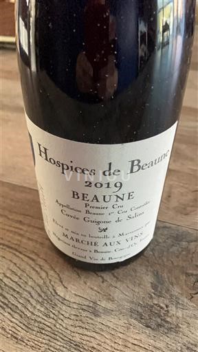 Bourgogne Beaune Premier Cru Hospices de Beaune Guigone de Salins 2019