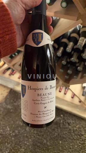 Burgundsko Beaune Premier Cru Hospices de Beaune Guigone de Salins 2019