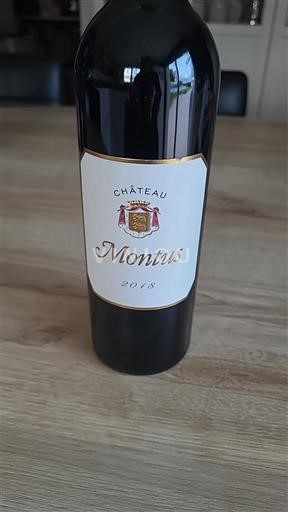 Sudoeste Madiran Château Montus 2018