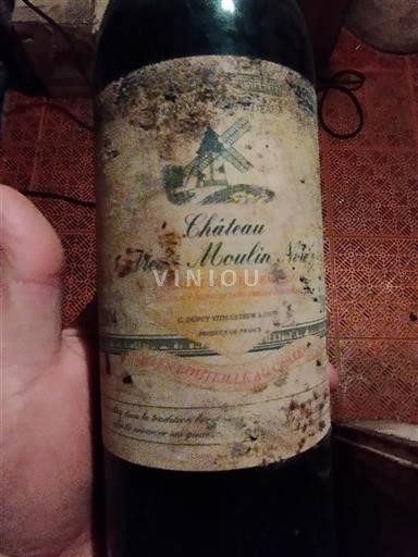 Bordeaux Montagne-Saint-Émilion Château Moulin Neuf Non-Vintage