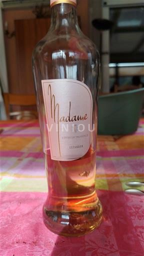 Provenza Côtes-de-Provence Estandon Madame 2024