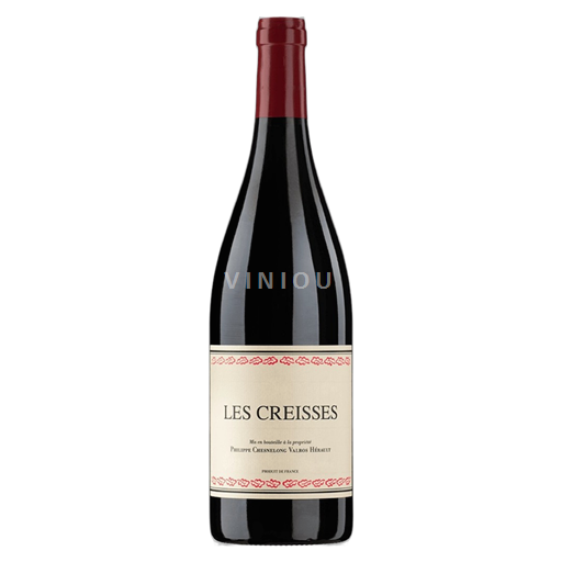 Languedoc Ospecificerad Domaine S Creisses Les Creisses 2023