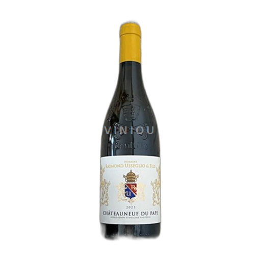 Valle del Ródano Châteauneuf-du-Pape. Domaine Usseglio Raymond et Fils 2023