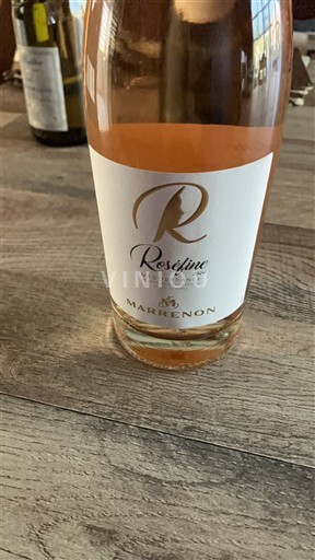 Vale do Ródano Luberon Marrenon Roséfine 2024