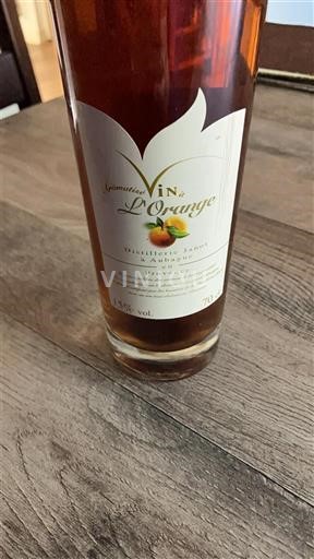 Jihozápad Jihovýchod Vin à l'Orange Neročník